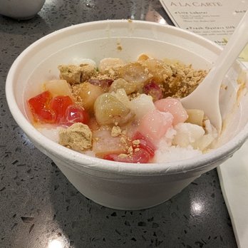 Shabu En - Shaved ice dessert - Hot Pot Near Me - Houston, Texas