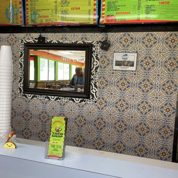 Alfonso’s Taco Shop - menus and prices - Mexican Near Me - Frankfort, Kentucky