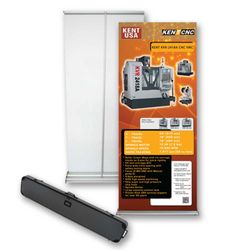 Irvine Printing - Retractable Banner Stands www.irvineprinting.com/large-format-printing/retractable-banner-stands