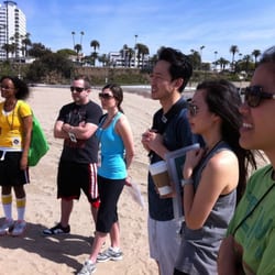 Amazing Santa Monica Race