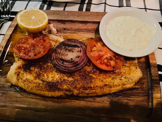 Gibsons Bar & Steakhouse by null