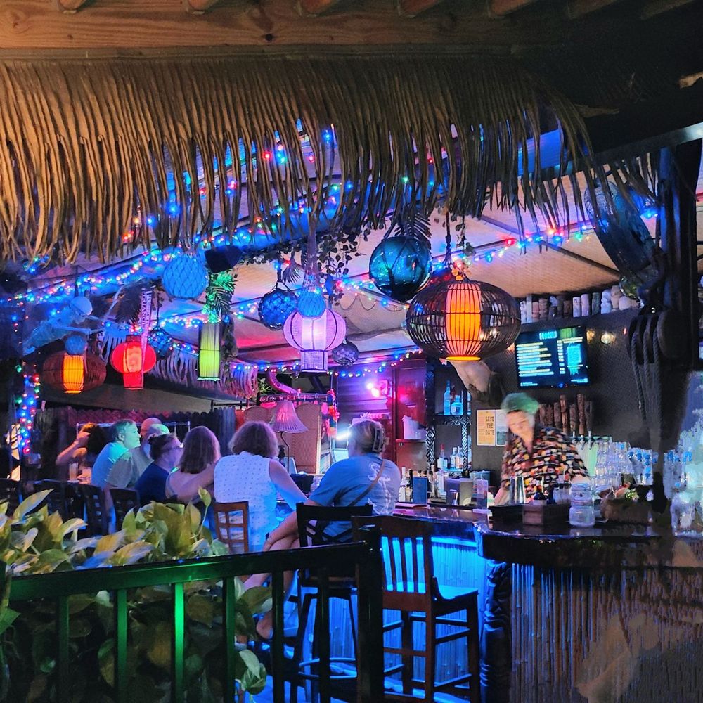 The Honu - Outdoor patio - Hawaiian Near Me - Dunedin, Florida The Honu - Outdoor patio - Hawaiian Near Me - Dunedin, Florida