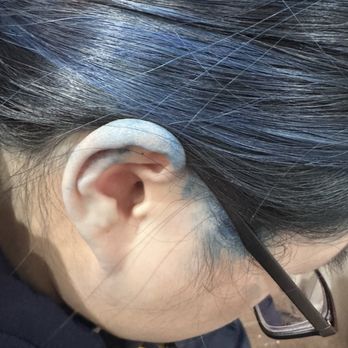 Orchid Hair & Nails Spa - the color is not evenly on the hair but stain on the scalp? cheap hair dye color - Nail Salons Near Me - Middlesex, New Jersey Orchid Hair & Nails Spa - the color is not evenly on the hair but stain on the scalp? cheap hair dye color - Nail Salons Near Me - Middlesex, New Jersey