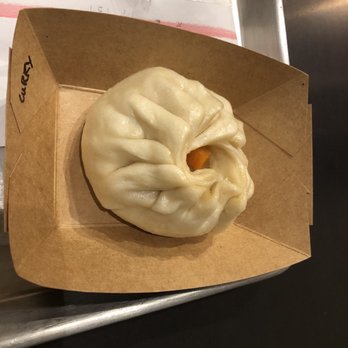 Le Bao - Veggie curry bao - Asian Fusion Near Me - Columbia, Missouri
