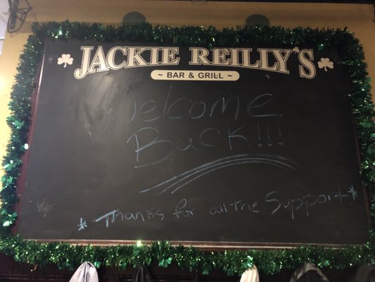 Menu photo 4 Jackie Reilly's Bethpage, NY