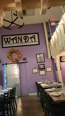 Wanda BYOB by null