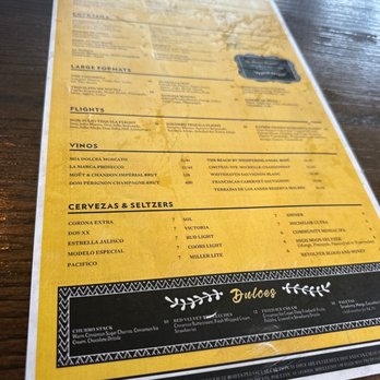 Vidorra - The menu! - Mexican Near Me - Dallas, Texas Vidorra - The menu! - Mexican Near Me - Dallas, Texas