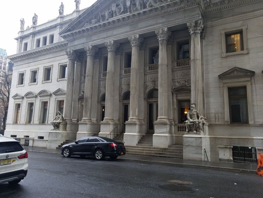 New York State Appellate Division of the Supreme Court by null