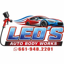 Leo's Auto Body Work