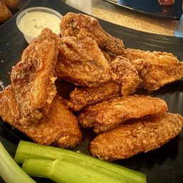 Hot Honey wings Hot Honey wings