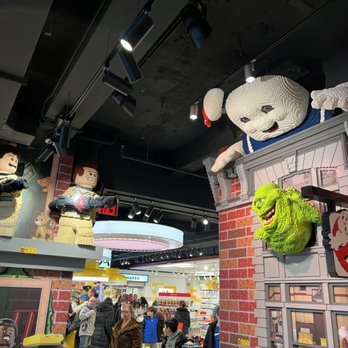 LEGO - Toy Stores Near Me - New York, New York LEGO - Toy Stores Near Me - New York, New York