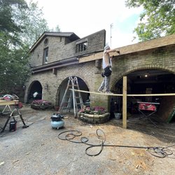 Decker Down Contracting - Roof repair