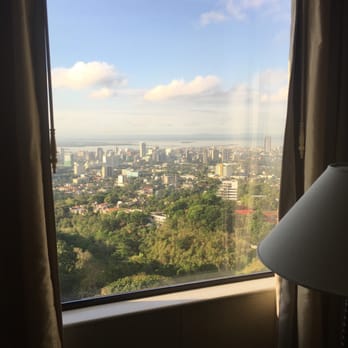 Marco Polo Plaza Cebu - City view rooms are best bet - Hotels Near Me - Cebu City, CEB