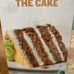 Perkins American Food - Carrot Cake (Slice)
