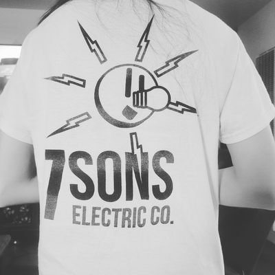 Seven Sons Electric Logo