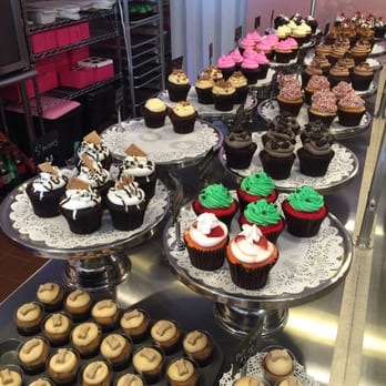 Smallcakes - So many choices! - Cupcakes Near Me - Mesquite, Texas Smallcakes - So many choices! - Cupcakes Near Me - Mesquite, Texas