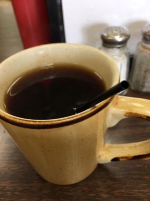 Shirley's Diner by null