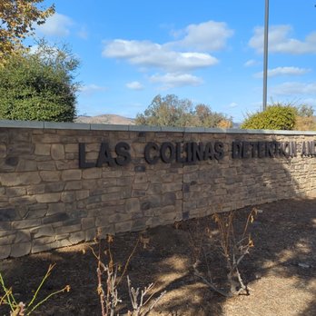Balboa Bail Bonds - Las Colinas Detention and Reentry Facility signage. - Bail Bondsmen Near Me - Santee, California