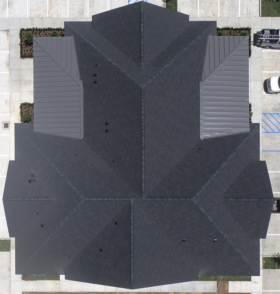 Slide of Pinnacle Exteriors Roofing