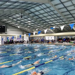 Warhill Sports Complex - Swimming pool