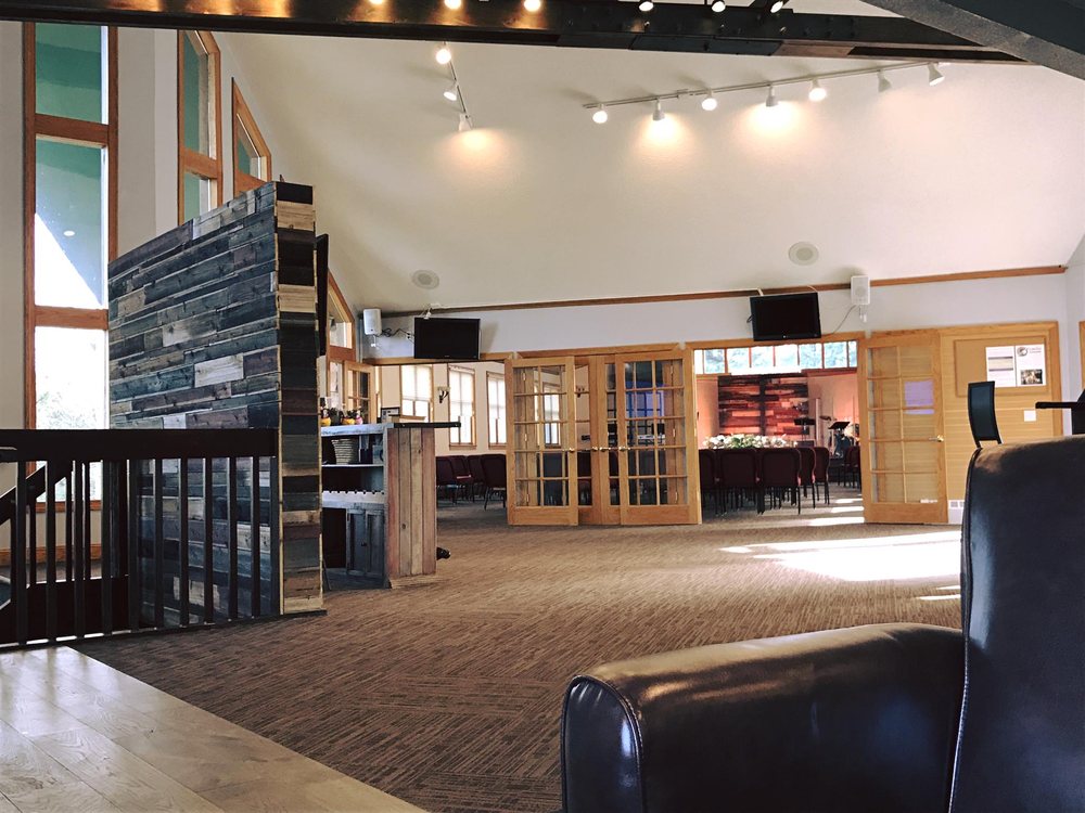 ASCENT CHURCH Updated September 2024 29823 Troutdale Scenic Dr