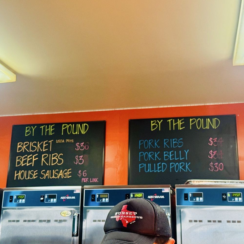 Sunset Texas Barbecue - Menu - Barbeque Near Me - Honolulu, Hawaii Sunset Texas Barbecue - Menu - Barbeque Near Me - Honolulu, Hawaii