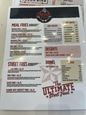 Menu photo 6 Urban Bird Hot Chicken Richmond, TX Menu photo 6 Urban Bird Hot Chicken Richmond, TX