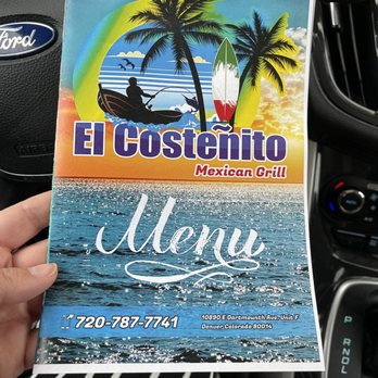 El Costenito - Mexican Near Me - Denver, Colorado