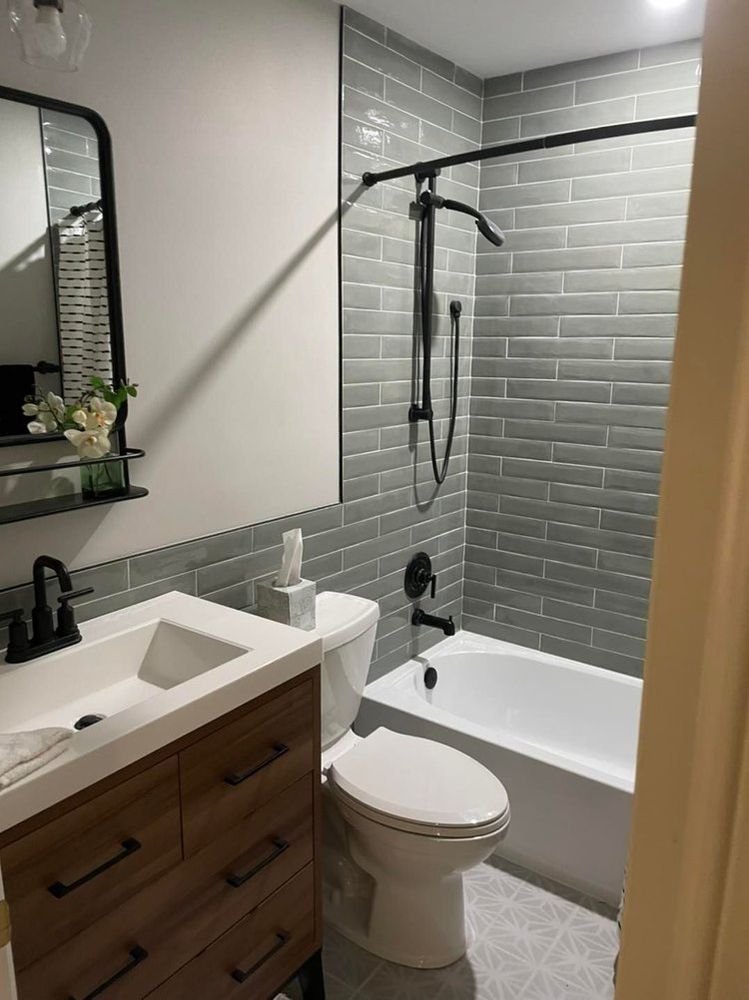 Slide of MSI Residential Renovations