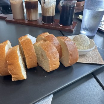 Ebony and Ivory Coffee - Bread and butter - Coffee & Tea Near Me - Tacoma, Washington Ebony and Ivory Coffee - Bread and butter - Coffee & Tea Near Me - Tacoma, Washington
