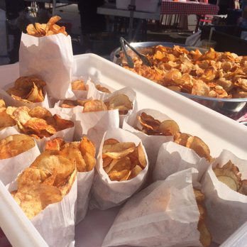 Laney College Flea Market - Bomb chips. - Flea Markets Near Me - Oakland, California