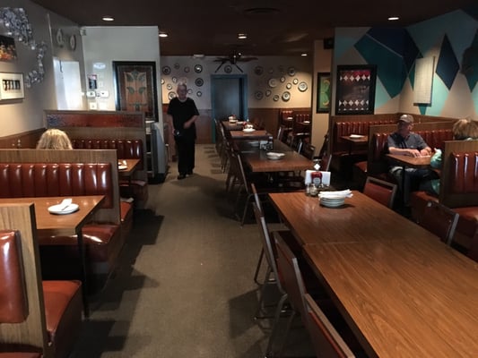 Chuck's Restaurant by null