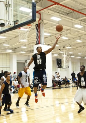 Basketball City by null