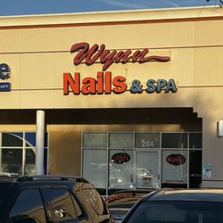 Wynn Nails & Spa - Location