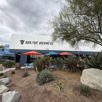 Duck Foot Brewing - Exterior - Breweries Near Me - San Diego, California