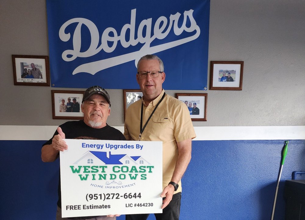 Slide of West Coast Windows and Home Improvement