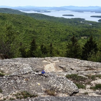 Mount Major - Hiking Near Me - Alton Bay, New Hampshire