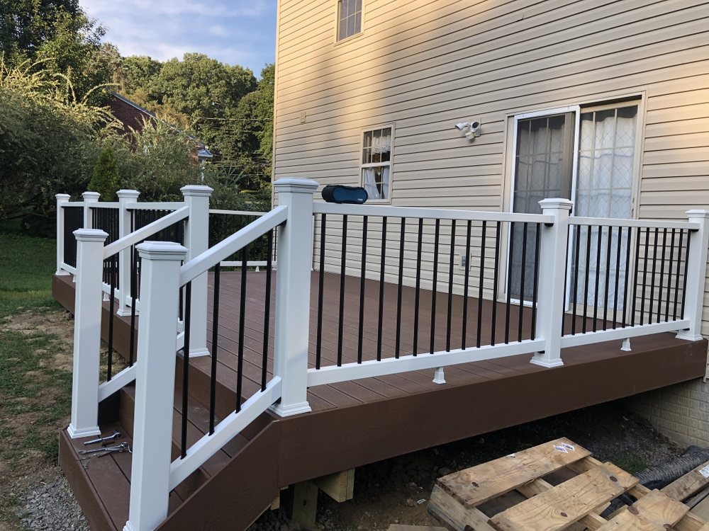 JD DECKING Request a Quote Darlington, Pennsylvania Decks