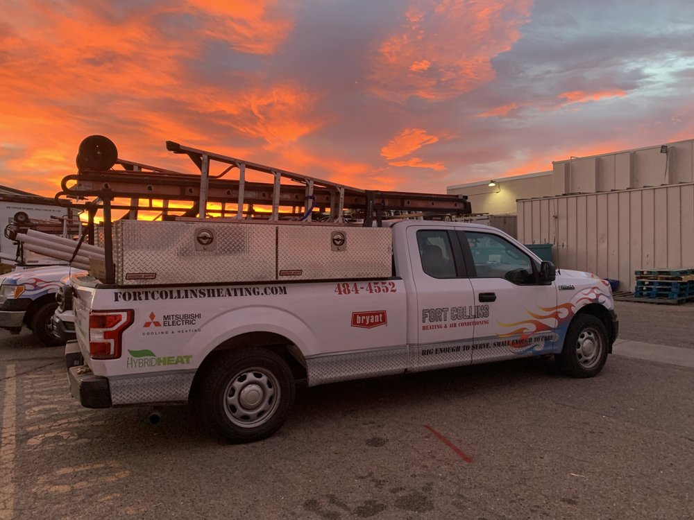 Slide of Fort Collins Heating & Air Conditioning