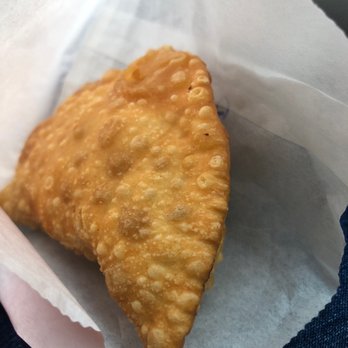 Franchesca’s Empanadas Cafe - Shrimp empanada - Cafes Near Me - Baltimore, Maryland Franchesca’s Empanadas Cafe - Shrimp empanada - Cafes Near Me - Baltimore, Maryland