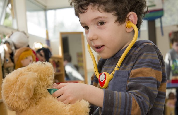 Mazel Tots Early Childhood Program - childcare center in Scarsdale, NY