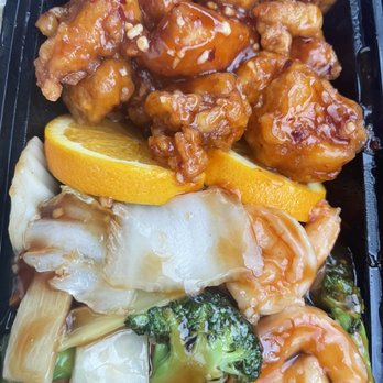 Dragon Express - Dragon and Phenix - Chinese Near Me - Prince George, Virginia