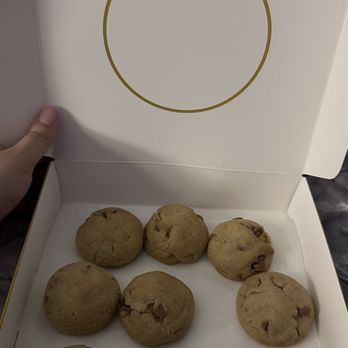 Chip Cookies - Mini OG Chip - (9 cookies) - Bakeries Near Me - Plano, Texas