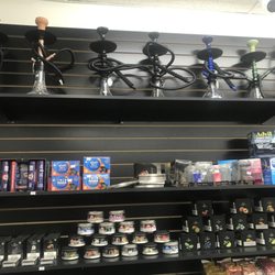 Falcon Smoke Shop - hookah & flavored