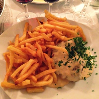 Chez Georges by null