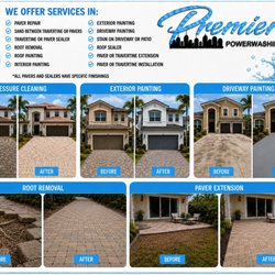Premier Power Washing