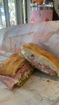 All'Antico Vinaio by null
