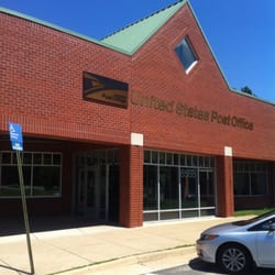 US Post Office - Basic post office- no frills