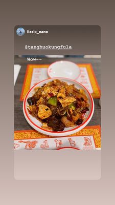 Tang Huo Kung Fu Spicy Hot Pot by null