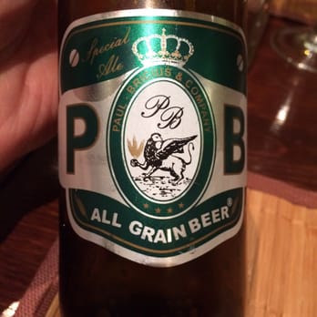 Haiku - Birra bionda Paul Bricius - Vegan Near Me - Catania, Connecticut